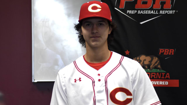 ethan schiefelbein corona baseball